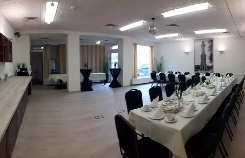 Komforthotel Grossbeeren Stadt Gut