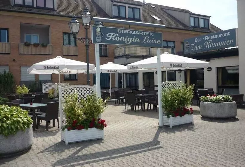 Komforthotel Grossbeeren Stadt Gut