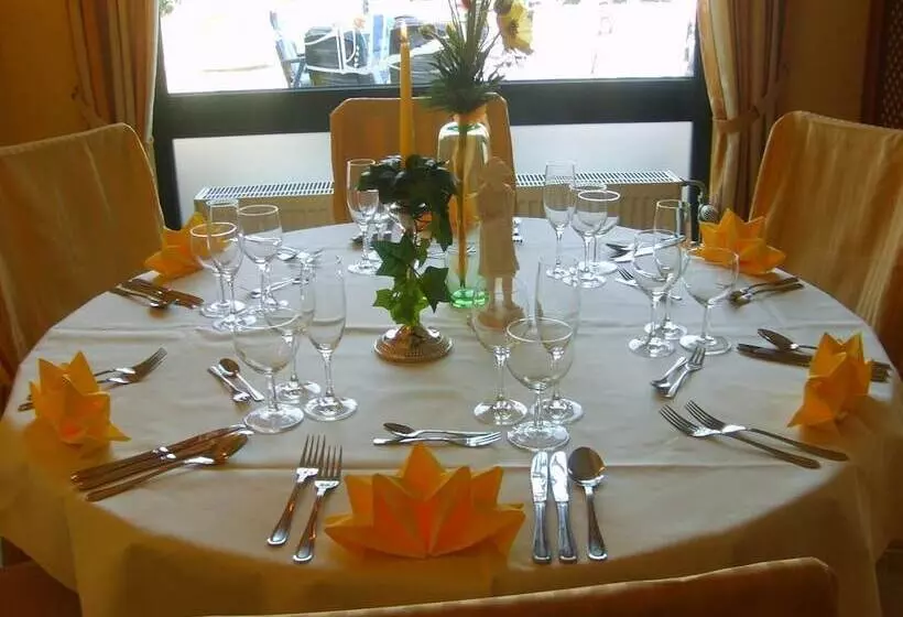 Komforthotel Grossbeeren Stadt Gut