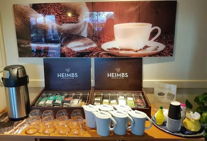 Komforthotel Grossbeeren Stadt Gut