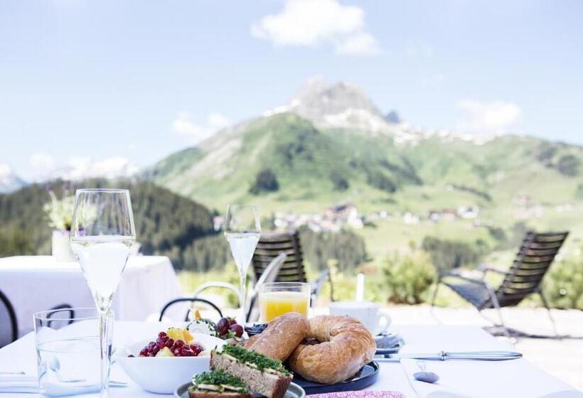 بنسيون Holzgauer Haus