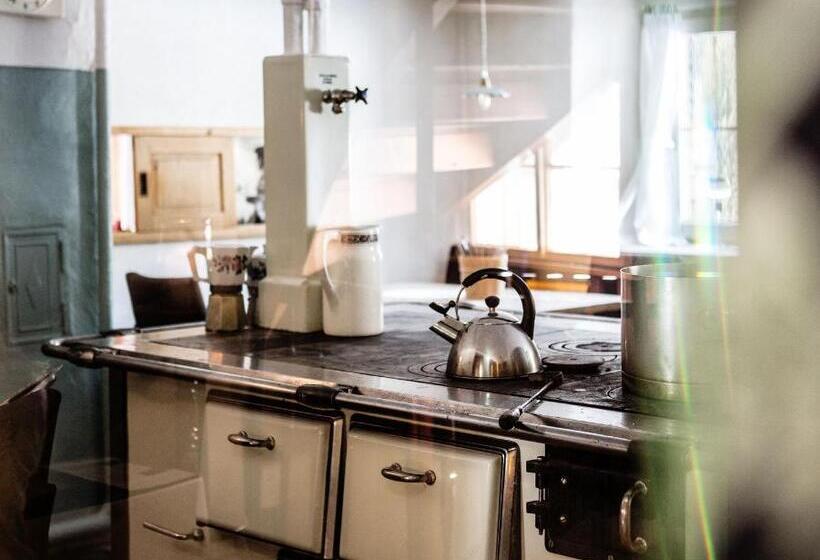 بنسيون Holzgauer Haus