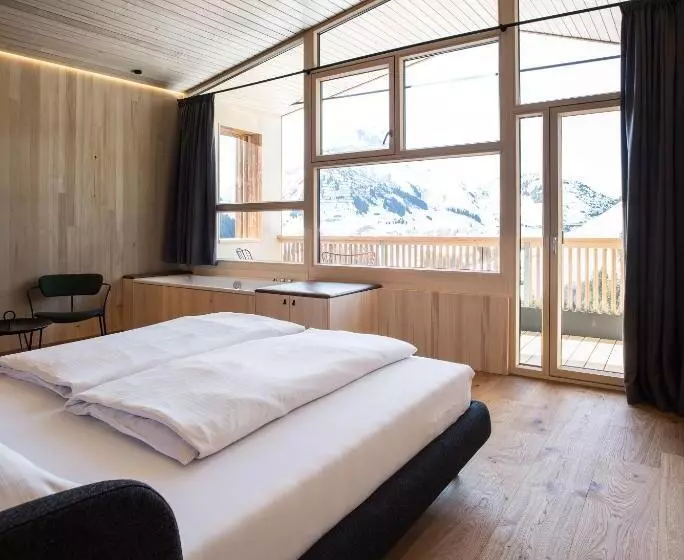 펜션 Holzgauer Haus