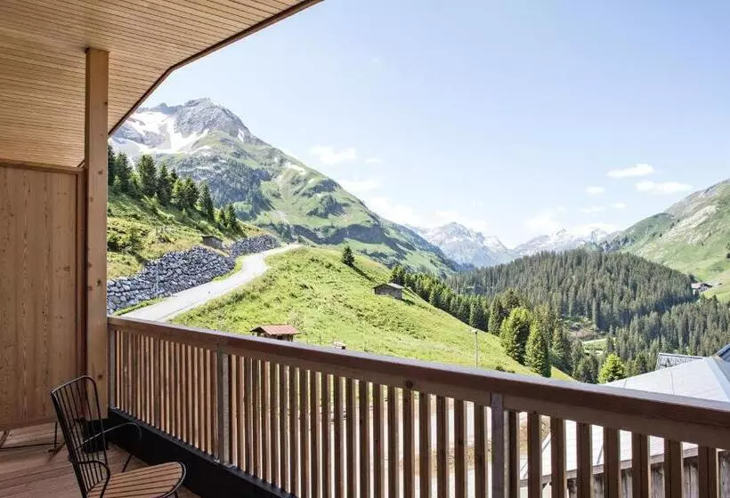 펜션 Holzgauer Haus