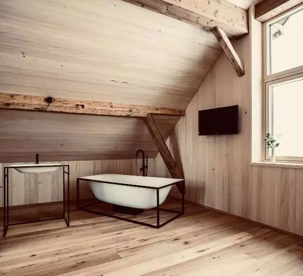 펜션 Holzgauer Haus