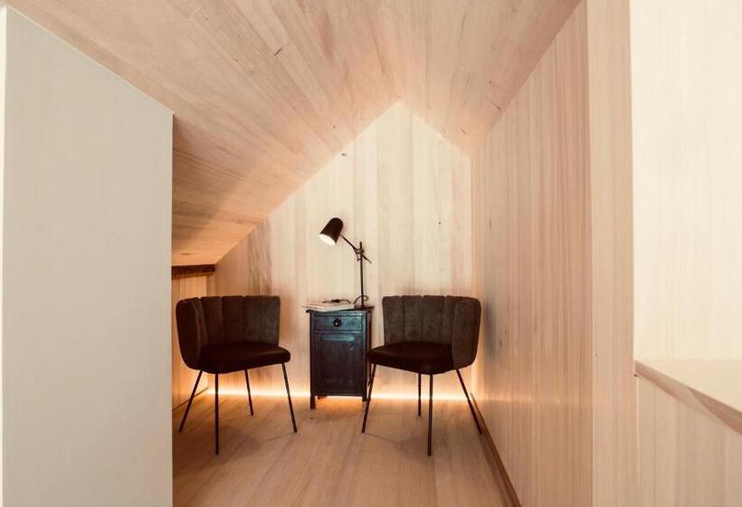 بنسيون Holzgauer Haus