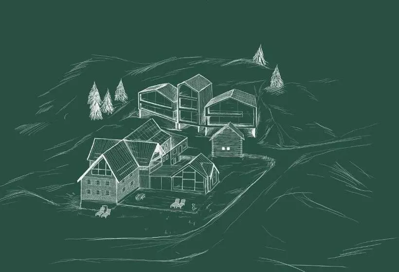 펜션 Holzgauer Haus