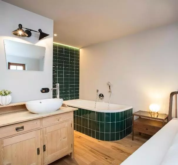 펜션 Holzgauer Haus