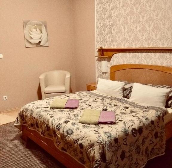 بنسيون Villa Lux