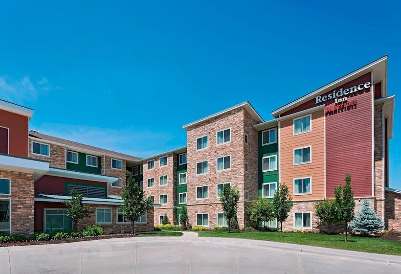 Residence Inn By Marriott Omaha West
