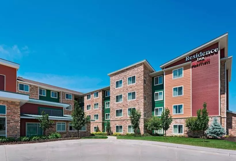 Residence Inn By Marriott Omaha West