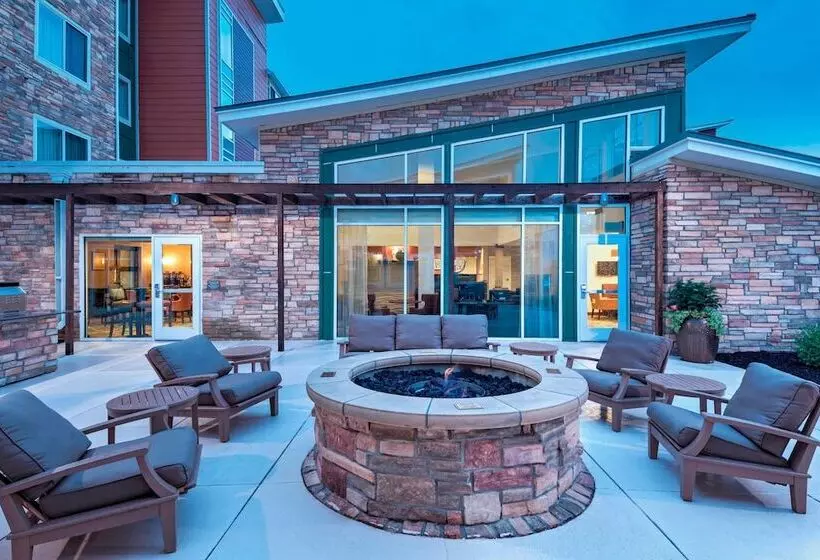 Residence Inn By Marriott Omaha West