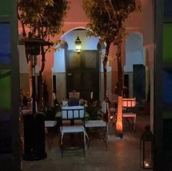 Riad Dar Ourika
