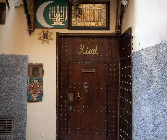 Riad Les Idrissides Chez Lea