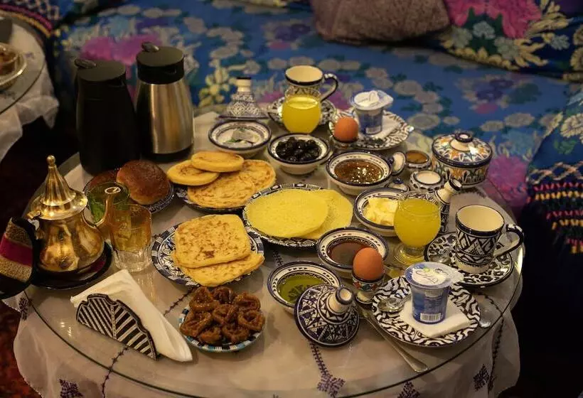 Riad Les Idrissides Chez Lea