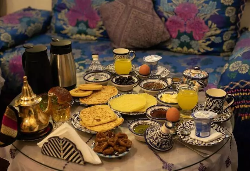 Riad Les Idrissides Chez Lea