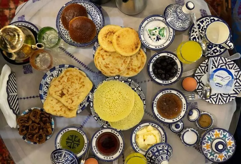 Riad Les Idrissides Chez Lea