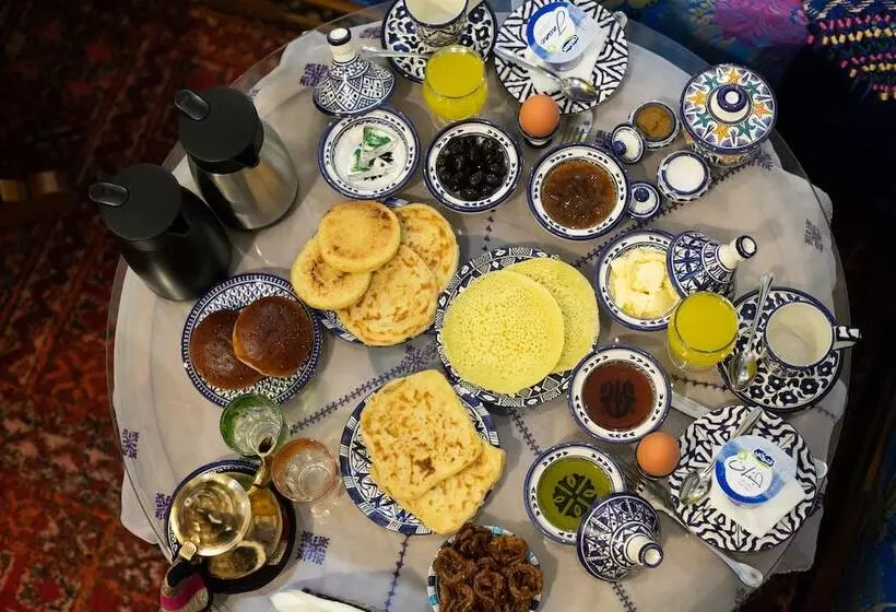 Riad Les Idrissides Chez Lea