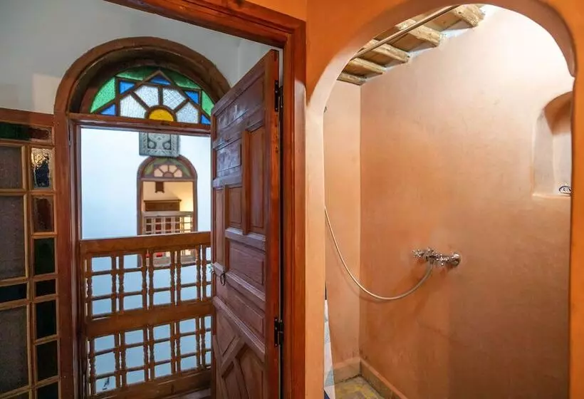 Riad Les Idrissides Chez Lea