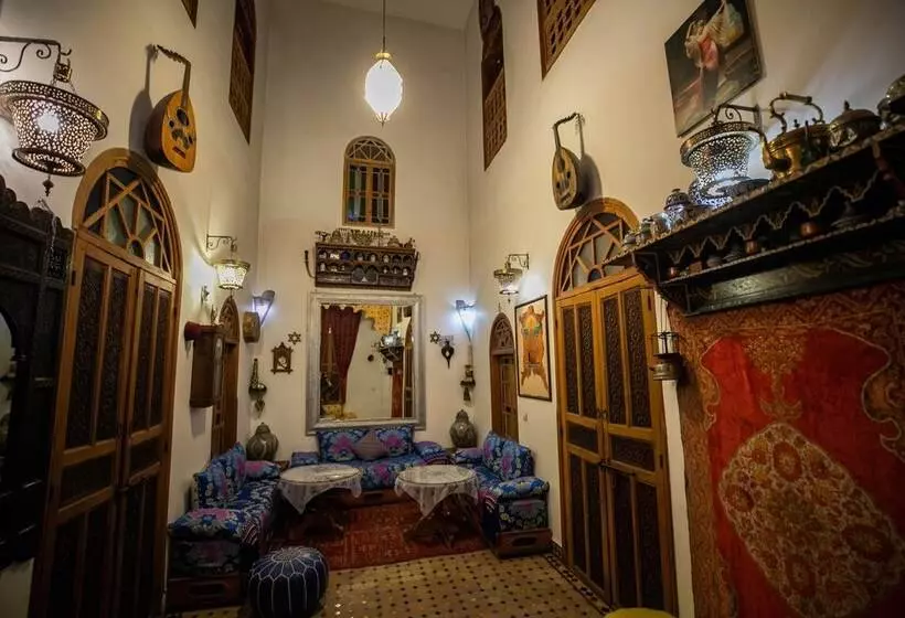 Riad Les Idrissides Chez Lea