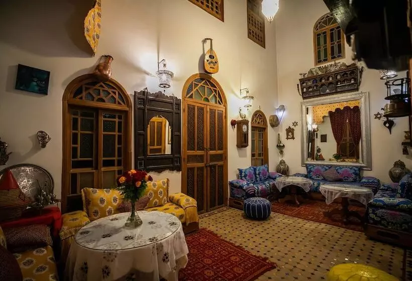 Riad Les Idrissides Chez Lea