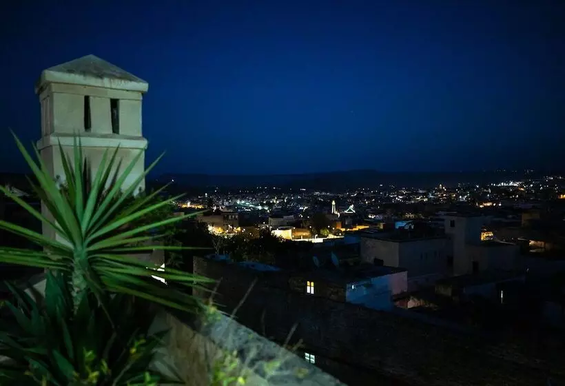 Riad Les Idrissides Chez Lea