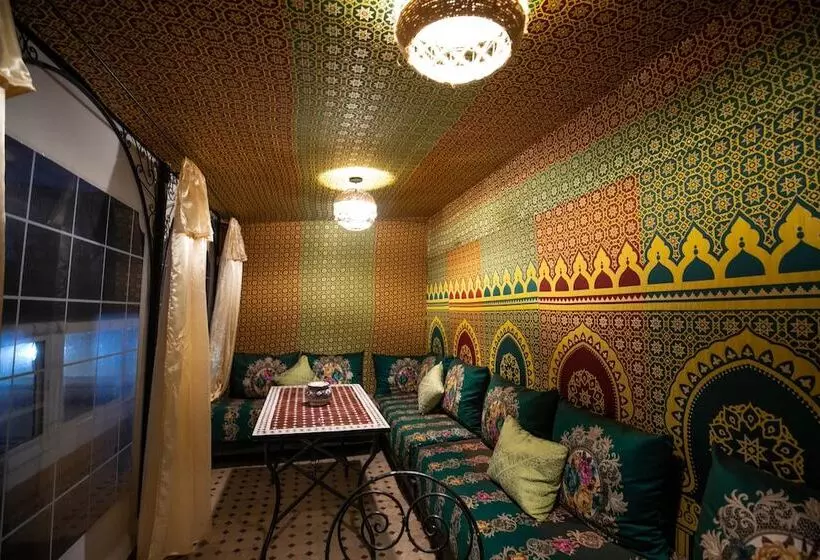 Riad Les Idrissides Chez Lea