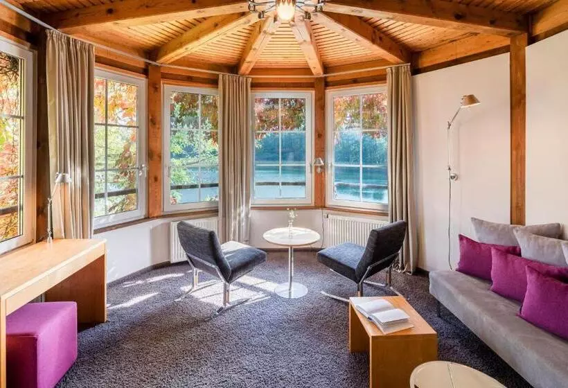 Romantischer Seegasthof & Hotel Altes Zollhaus