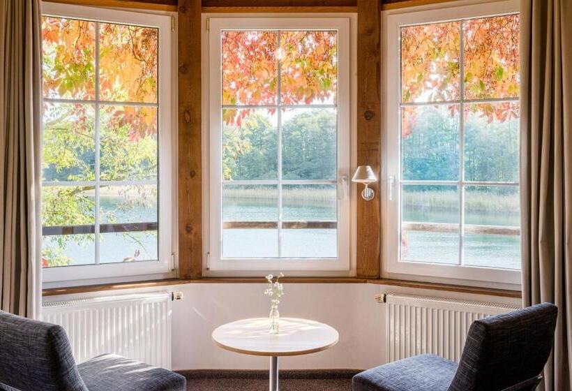 Romantischer Seegasthof & Hotel Altes Zollhaus