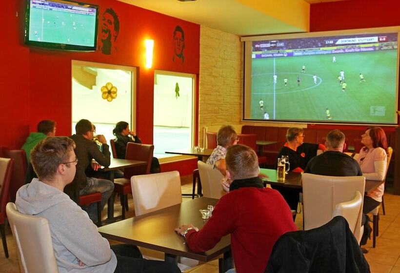 Sporthotel Neuruppin