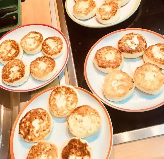 پانسیون Villa Lux