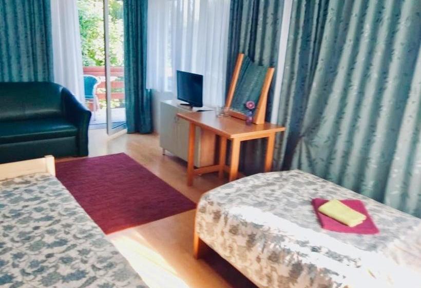 بنسيون Villa Lux