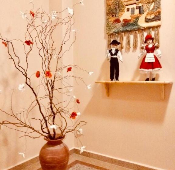 بنسيون Villa Lux