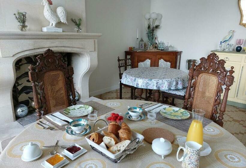 צימר Maison Rouge