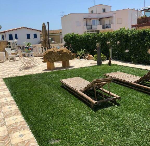 مبيت وإفطار Villa Maresa