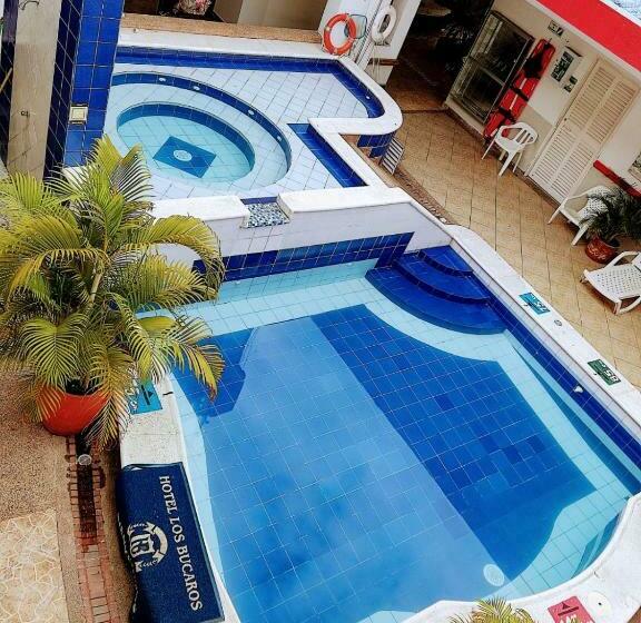 Comodas Habitaciones Hotel Bucaros