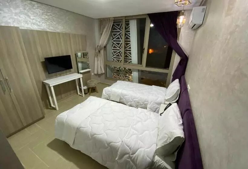 هتل Hôtel Chark