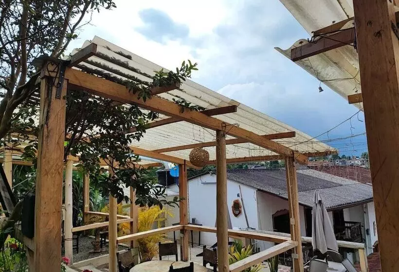 ホテル Monte Verde