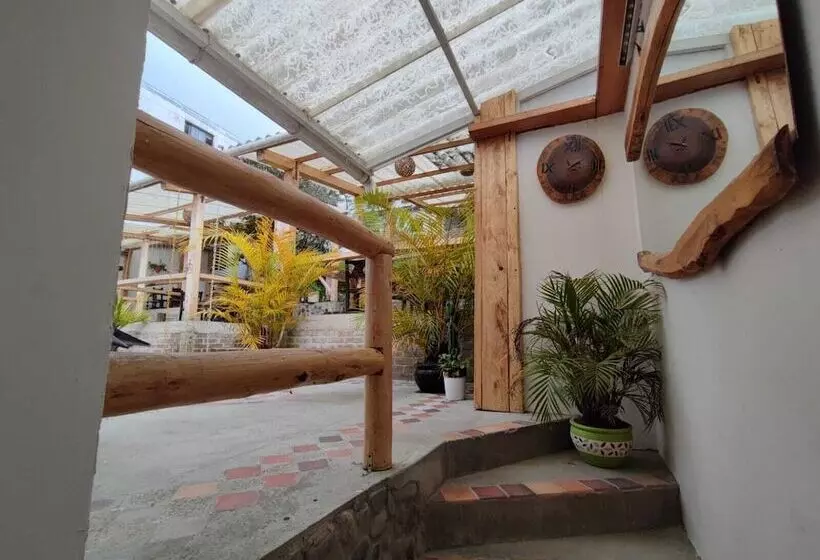 ホテル Monte Verde