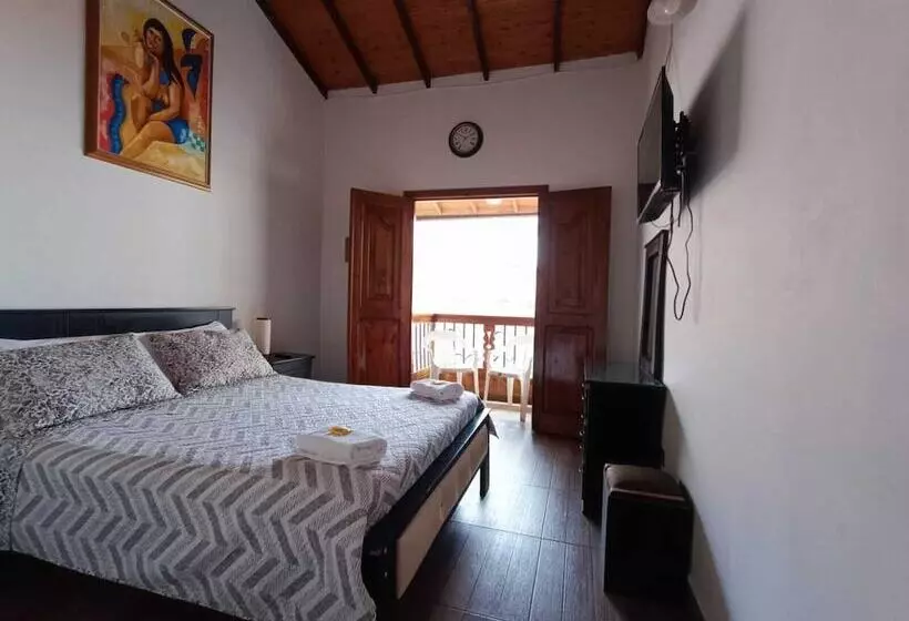 ホテル Monte Verde