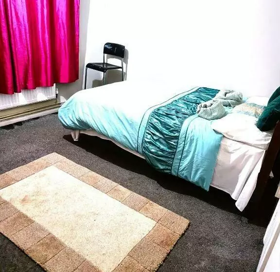 ベッドアンドブレックファースト London S Bed With Breakfast