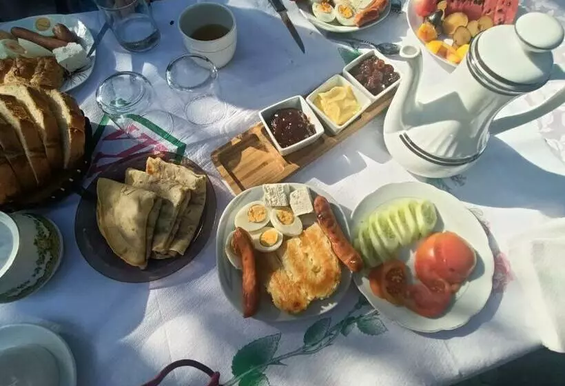 پانسیون Xho S Forest Guest House