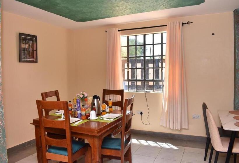 A&b Cozy Apartments Kitale