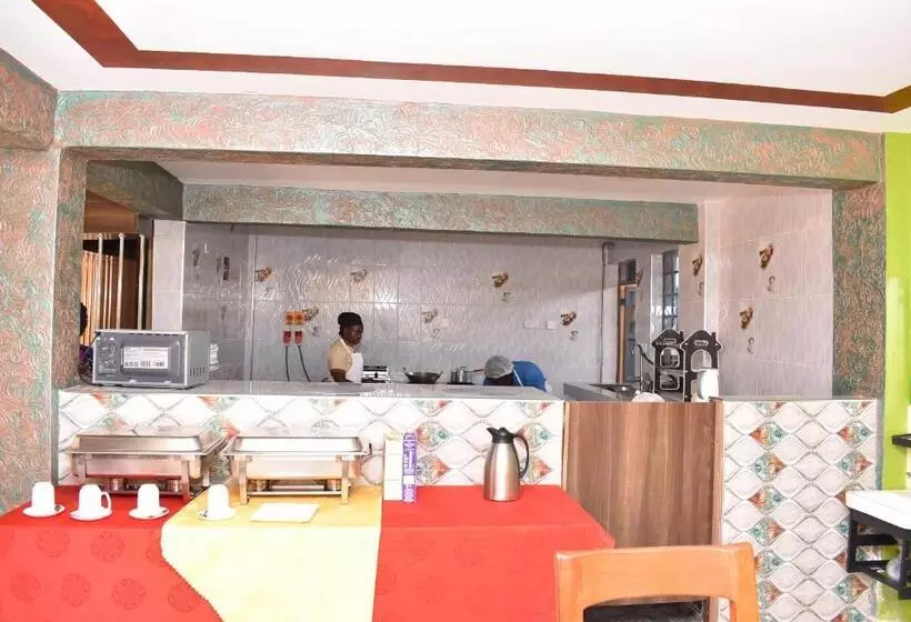 A&b Cozy Apartments Kitale