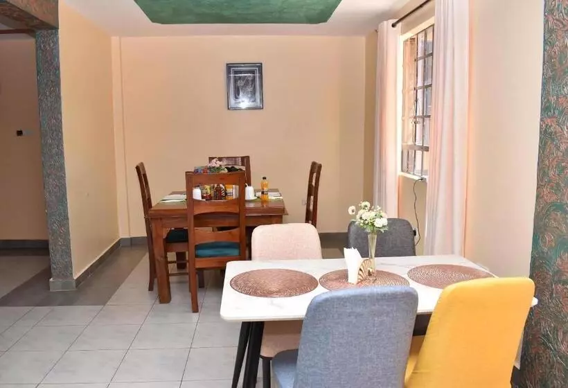 A&b Cozy Apartments Kitale