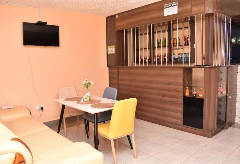 A&b Cozy Apartments Kitale