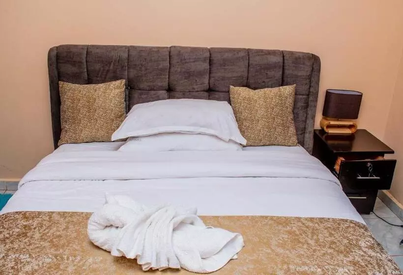 A&b Cozy Apartments Kitale