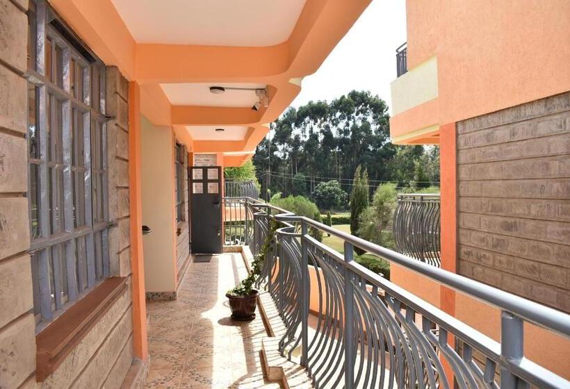 A&b Cozy Apartments Kitale