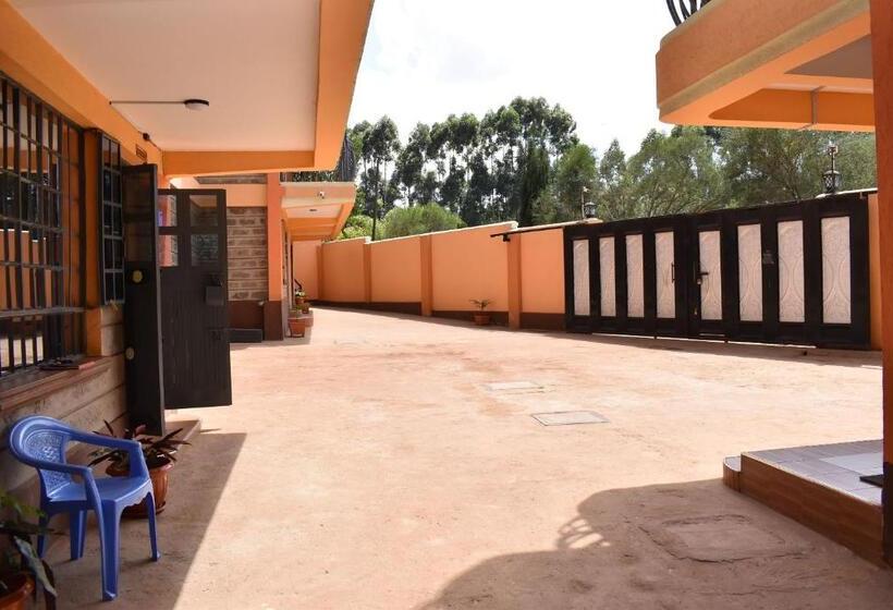 A&b Cozy Apartments Kitale