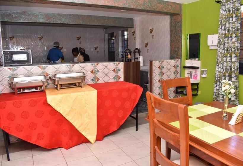 A&b Cozy Apartments Kitale